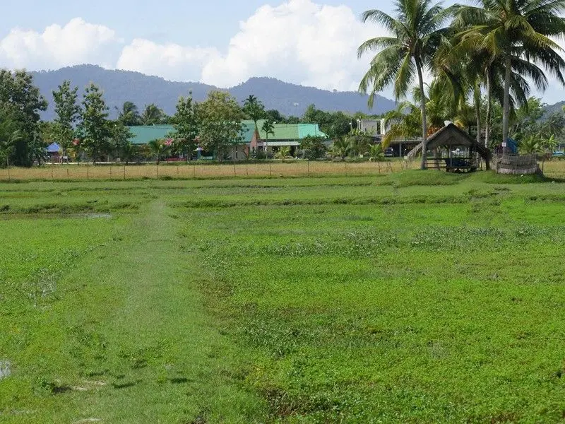 Foto tanpa orang.